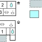 3 Bedroom Front In בית נופש מדולין